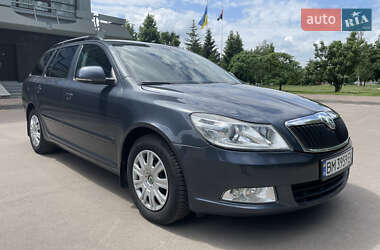 Универсал Skoda Octavia 2010 в Сумах
