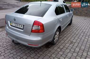 Універсал Skoda Octavia 2010 в 