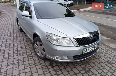 Універсал Skoda Octavia 2010 в 