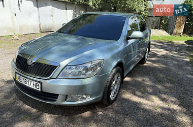 Лифтбек Skoda Octavia 2010 в Киеве