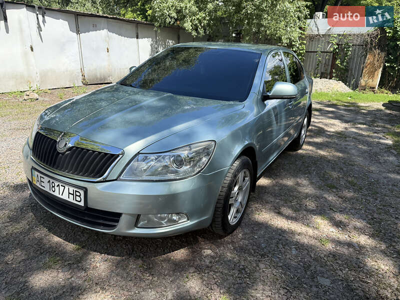Skoda Octavia 2010