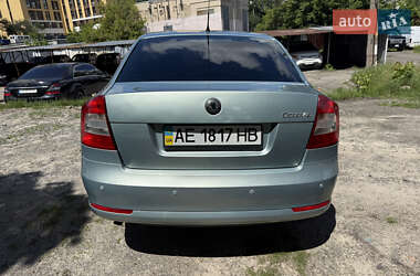Лифтбек Skoda Octavia 2010 в 