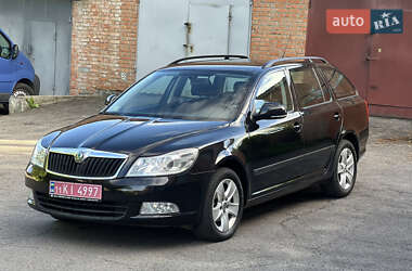 Универсал Skoda Octavia 2012 в Виннице