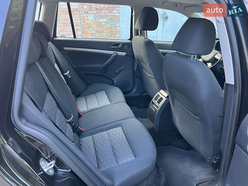 Универсал Skoda Octavia 2012 в Виннице