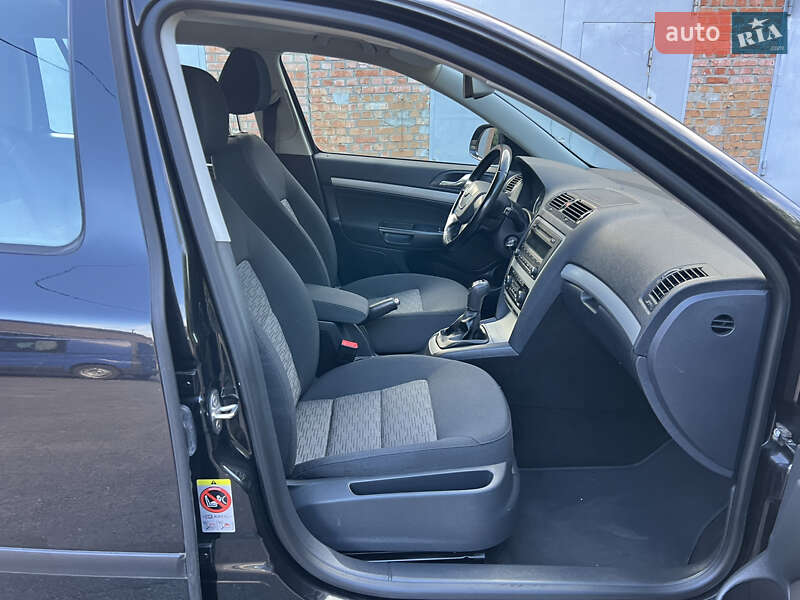 Универсал Skoda Octavia 2012 в Виннице
