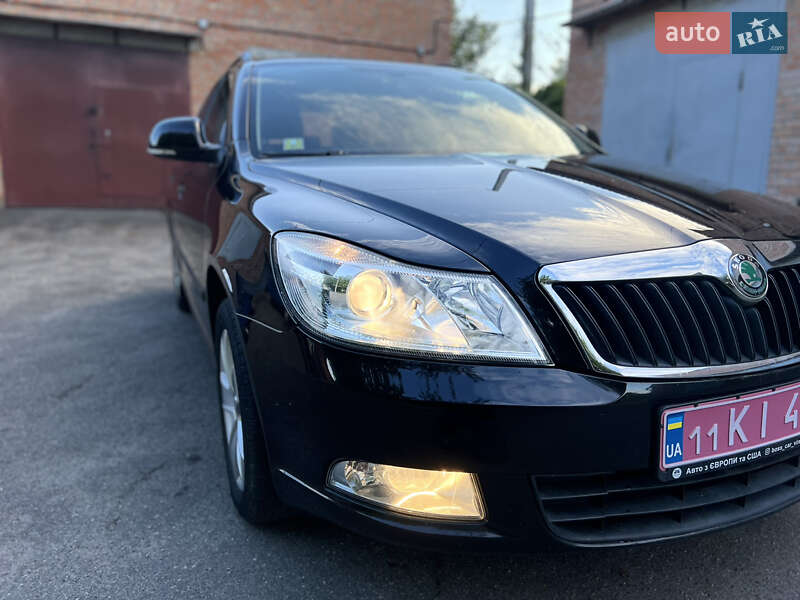 Универсал Skoda Octavia 2012 в Виннице