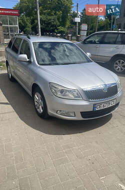 Універсал Skoda Octavia 2012 в Чернівцях