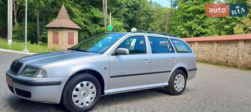 Универсал Skoda Octavia 2009 в Черновцах фото 9 Универсал Skoda Octavia 2009 в Черновцах