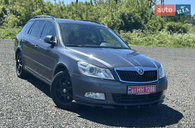 Универсал Skoda Octavia 2010 в Ковеле