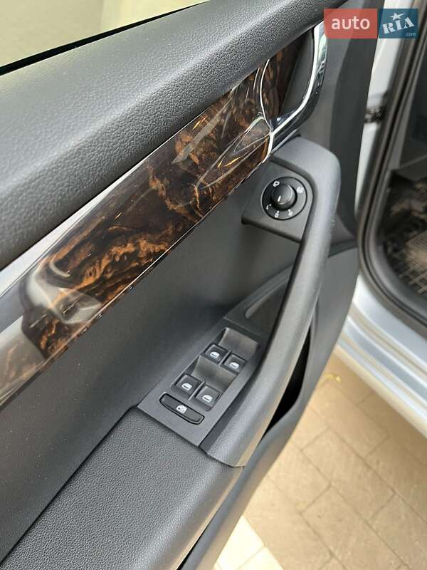 Універсал Skoda Octavia 2013 в Сумах