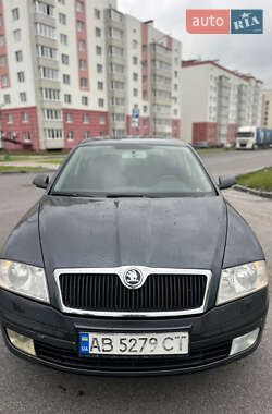 Лифтбек Skoda Octavia 2007 в Виннице