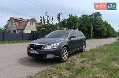 Универсал Skoda Octavia 2011 в Днепре
