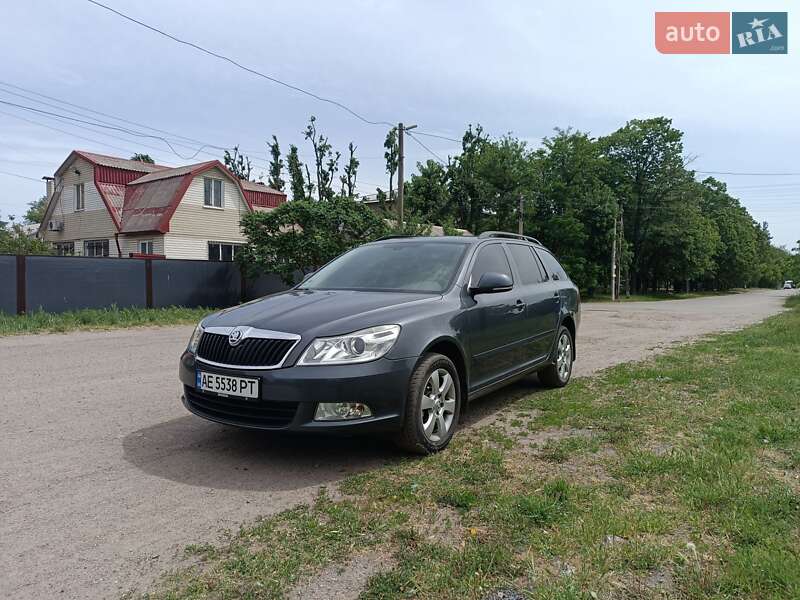 Skoda Octavia 2011