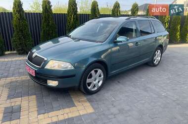 Универсал Skoda Octavia 2006 в Любомле