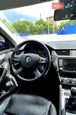 Универсал Skoda Octavia 2014 в 