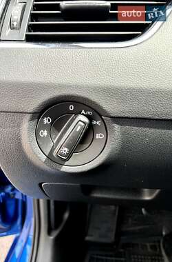 Универсал Skoda Octavia 2014 в 