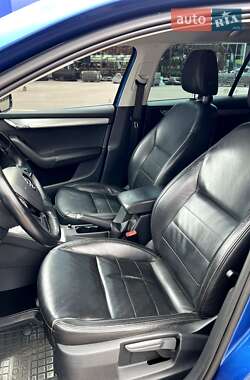 Универсал Skoda Octavia 2014 в 