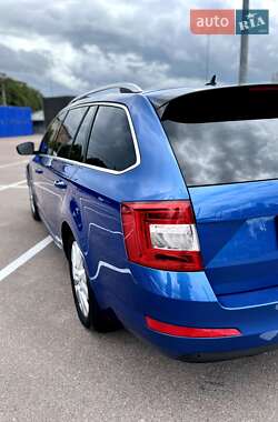 Универсал Skoda Octavia 2014 в 