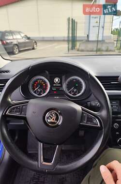 Ліфтбек Skoda Octavia 2019 в 