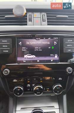 Ліфтбек Skoda Octavia 2019 в 