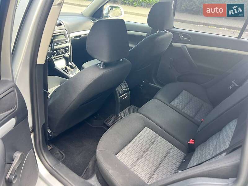 Универсал Skoda Octavia 2010 в Киеве