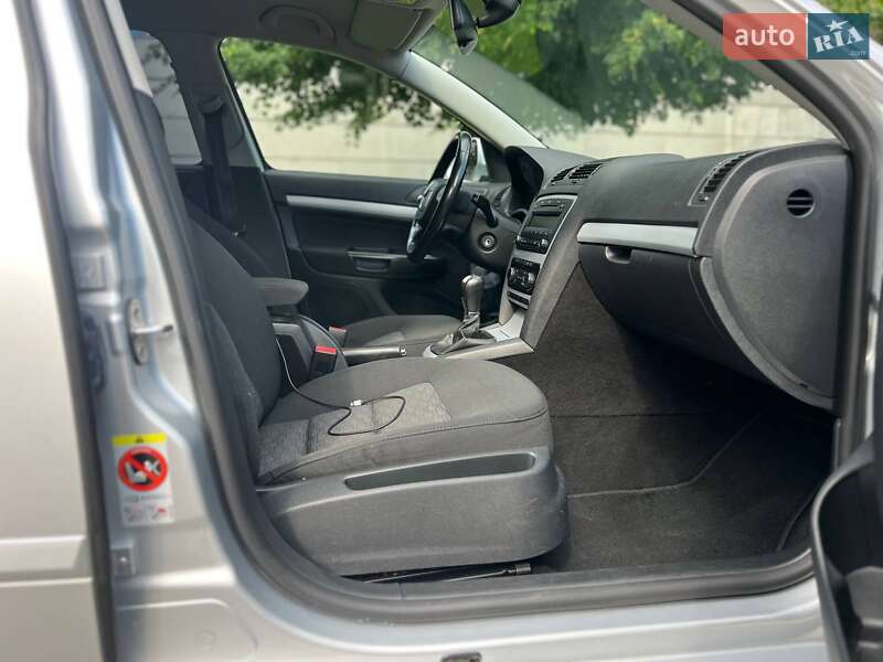 Универсал Skoda Octavia 2010 в Киеве