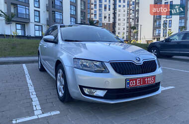 Универсал Skoda Octavia 2016 в 