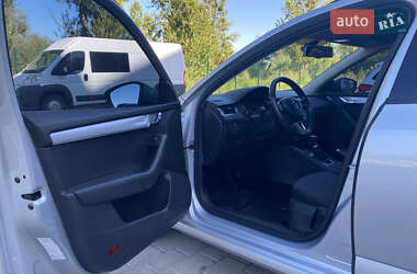 Универсал Skoda Octavia 2016 в 