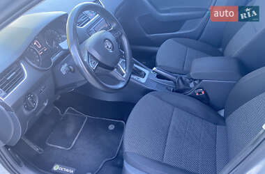Универсал Skoda Octavia 2016 в 