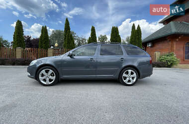 Універсал Skoda Octavia 2009 в Дніпрі
