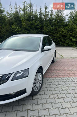 Ліфтбек Skoda Octavia 2018 в Шепетівці