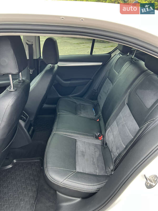Лифтбек Skoda Octavia 2018 в Шепетовке