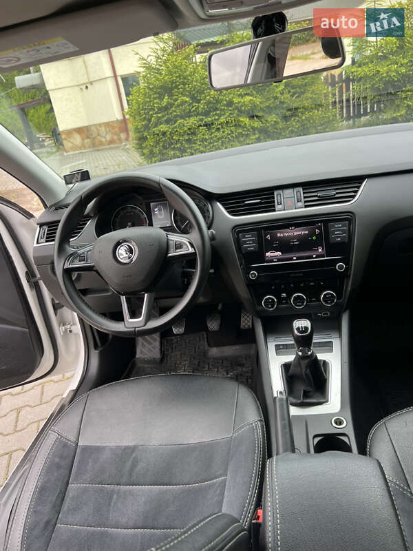 Лифтбек Skoda Octavia 2018 в Шепетовке