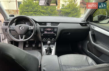 Ліфтбек Skoda Octavia 2018 в 