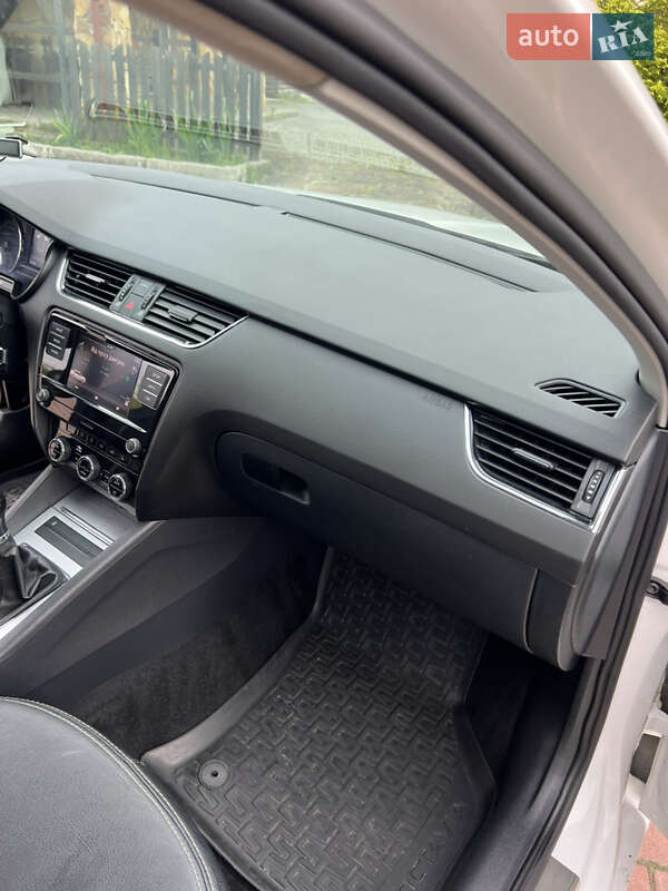 Лифтбек Skoda Octavia 2018 в Шепетовке