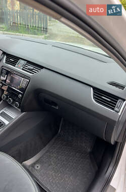 Ліфтбек Skoda Octavia 2018 в 