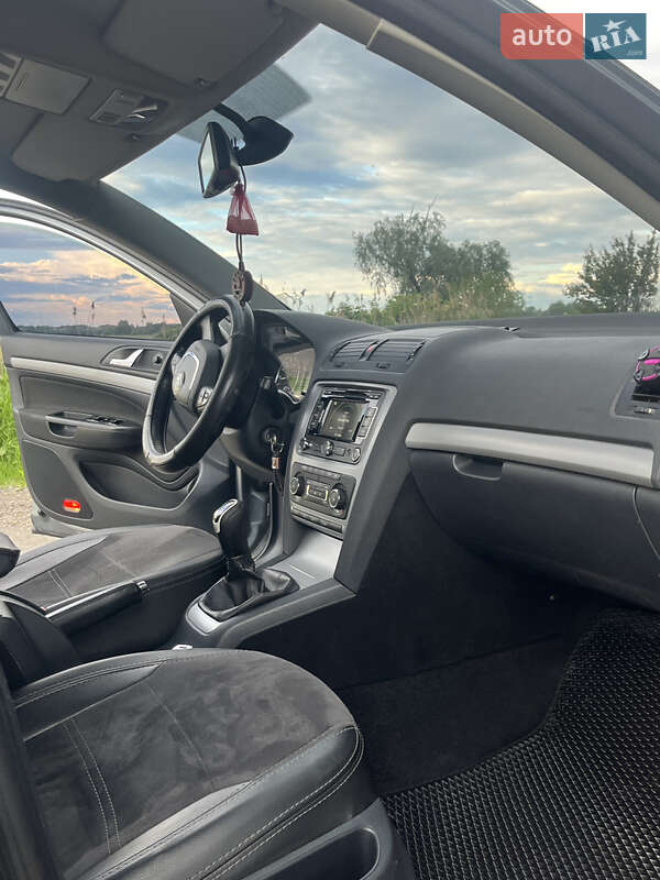 Універсал Skoda Octavia 2013 в Мені