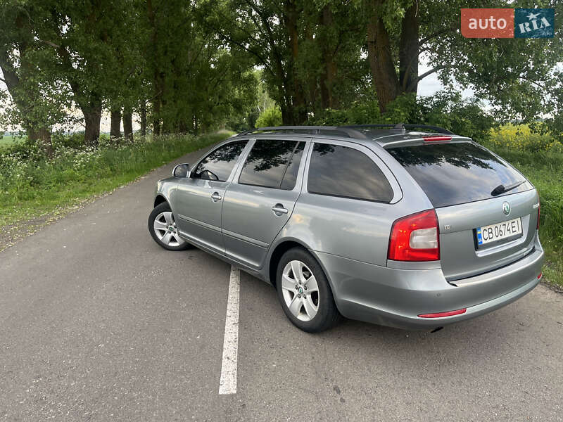 Універсал Skoda Octavia 2013 в Мені