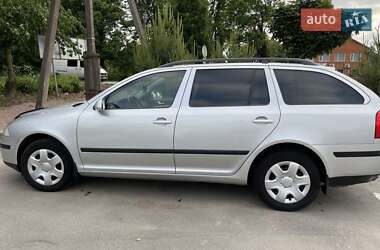 Универсал Skoda Octavia 2007 в 