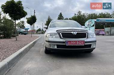 Універсал Skoda Octavia 2007 в Немирові