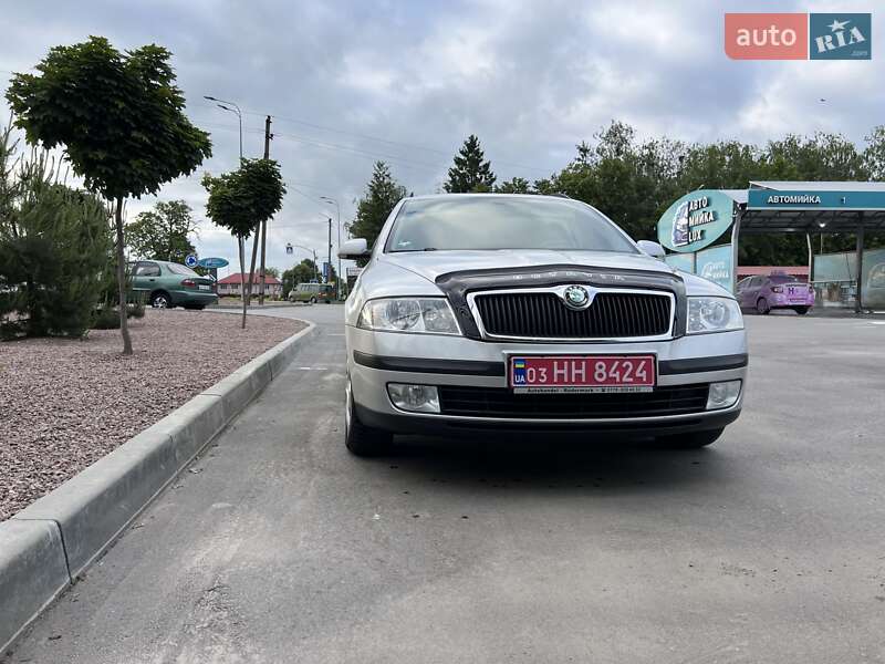 Универсал Skoda Octavia 2007 в 