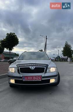 Универсал Skoda Octavia 2007 в 