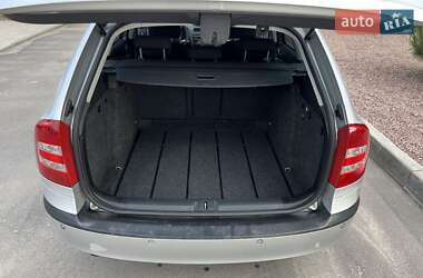 Универсал Skoda Octavia 2007 в 