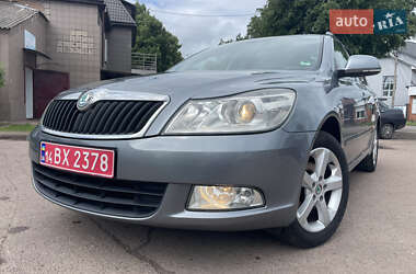 Универсал Skoda Octavia 2012 в Бахмаче
