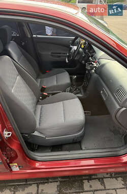 Лифтбек Skoda Octavia 2008 в 