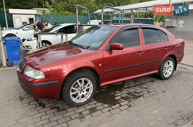 Лифтбек Skoda Octavia 2008 в 