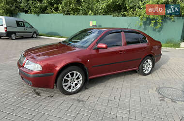 Лифтбек Skoda Octavia 2008 в 