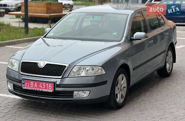 Лифтбек Skoda Octavia 2005 в Виннице