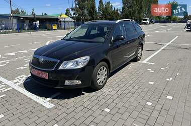 Універсал Skoda Octavia 2010 в 