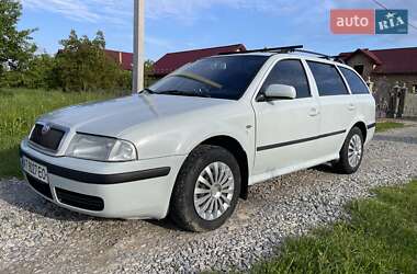 Универсал Skoda Octavia 2001 в 